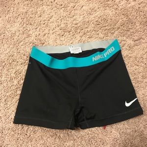Nike Pro spandex